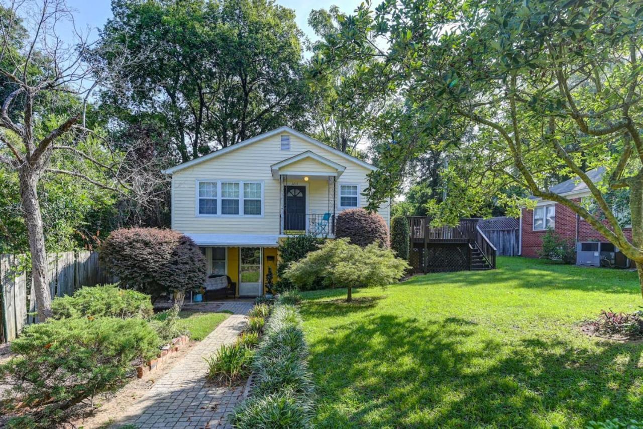 Homey 4Br In Earlewood Columbia Exterior foto